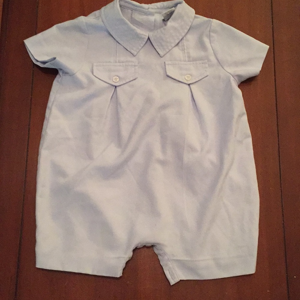 Frankie 18 Mo romper